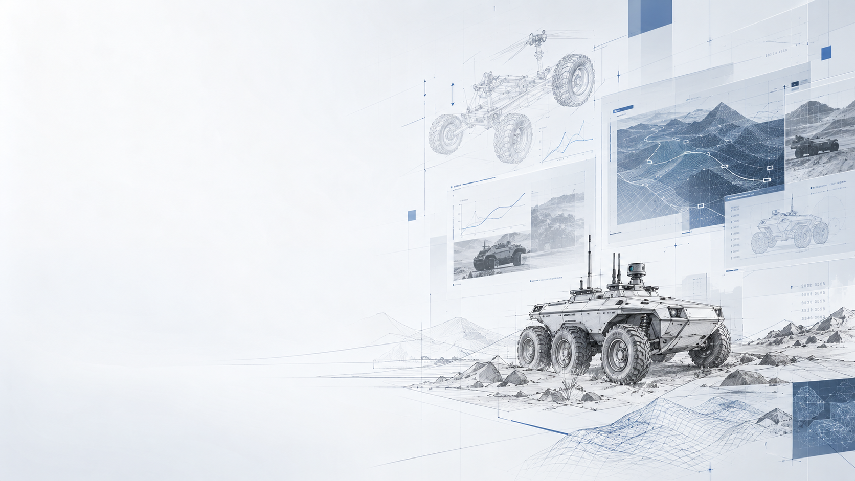 P-Dynamics otonom mobilite mühendislik görseli